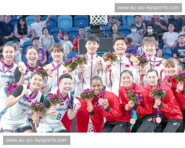 亚运会决赛夜：超越胜负的荣耀时刻